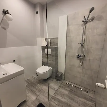 Alojamento de Acomodação e Pequeno-almoço Tenis Park Advantage Bielsko-Biala