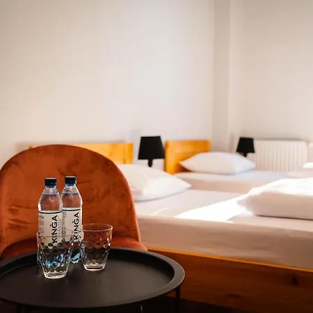 Tenis Park Advantage Alojamento de Acomodação e Pequeno-almoço Bielsko-Biala