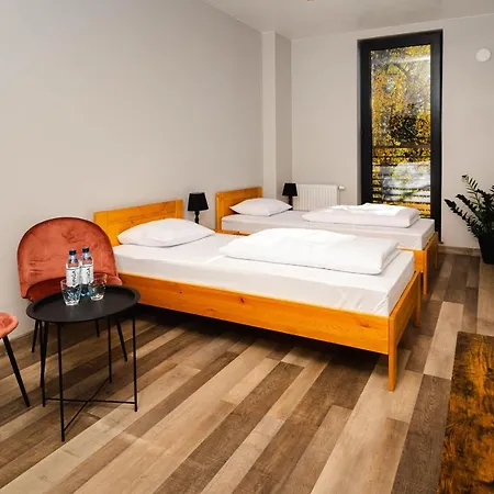 Tenis Park Advantage Alojamento de Acomodação e Pequeno-almoço 3*