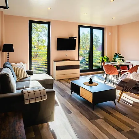 Tenis Park Advantage 3* Bielsko-Biała