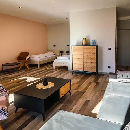 Bed & Breakfast Tenis Park Advantage Bielsko-Biała