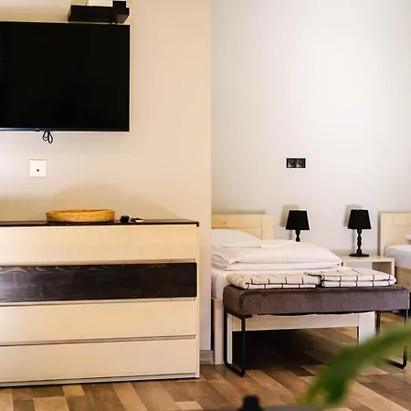 Tenis Park Advantage Panzió Bielsko-Biała