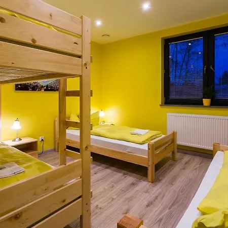 Panzió Tenis Park Advantage Bielsko-Biała