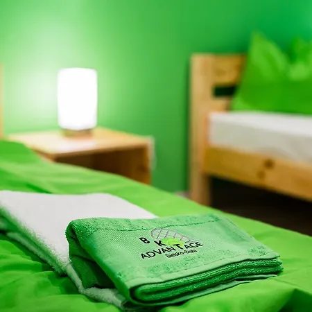 Tenis Park Advantage Bed & Breakfast