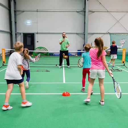 Alojamento de Acomodação e Pequeno-almoço Tenis Park Advantage Bielsko-Biala