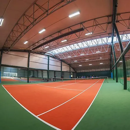 Tenis Park Advantage Alojamento de Acomodação e Pequeno-almoço 3*