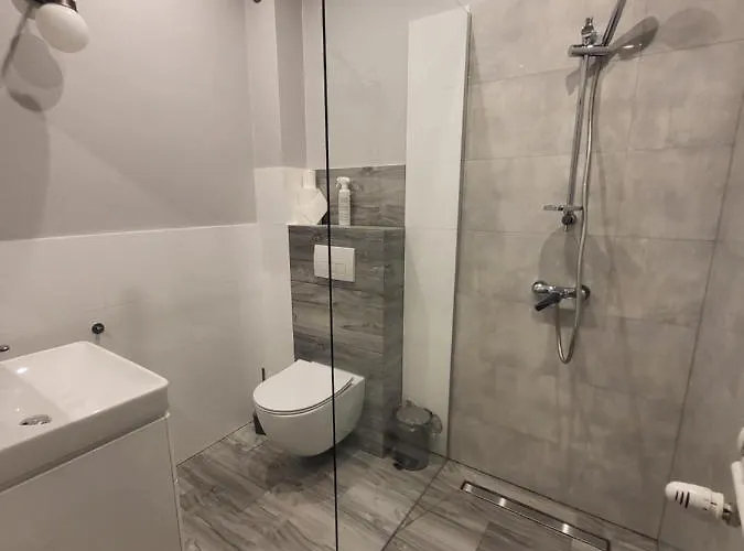 Bed & Breakfast Tenis Park Advantage Bielsko-Biała