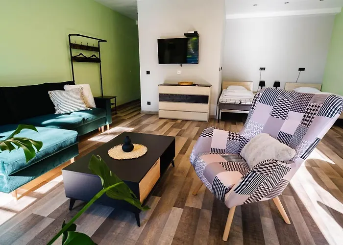 Tenis Park Advantage Bed and breakfast Bielsko-Biała