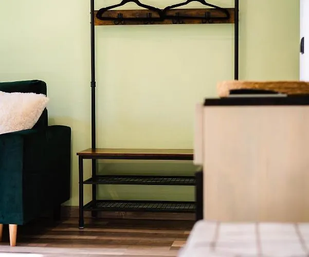 Bed and breakfast Tenis Park Advantage 3*