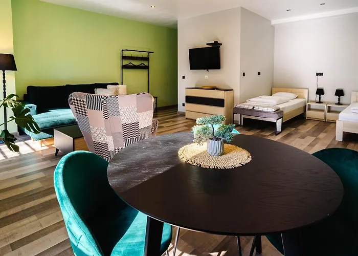 Tenis Park Advantage Bed & Breakfast Bielsko-Biała