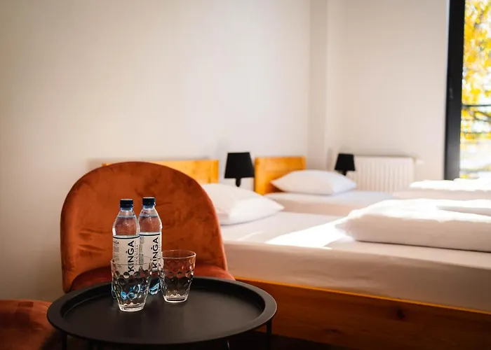 Tenis Park Advantage Bed & Breakfast Bielsko-Biała