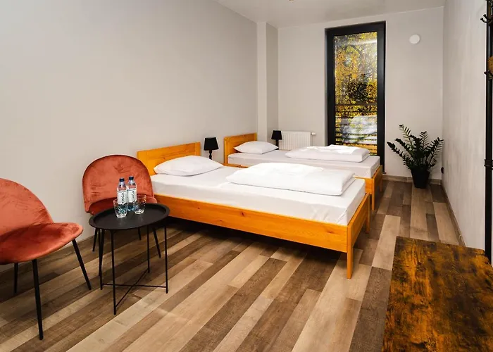 Tenis Park Advantage Bed and breakfast 3*