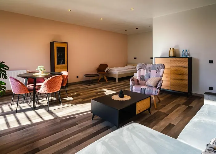 Tenis Park Advantage Bed and breakfast Bielsko-Biała