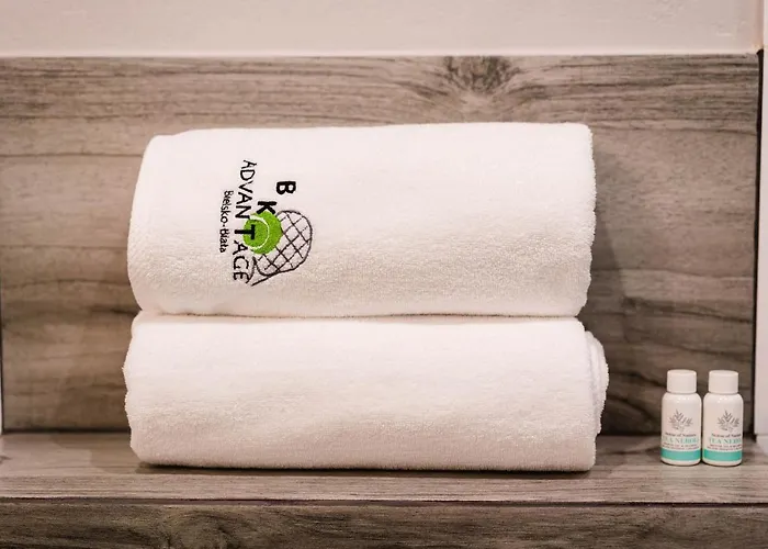 Tenis Park Advantage Bed and breakfast Bielsko-Biała