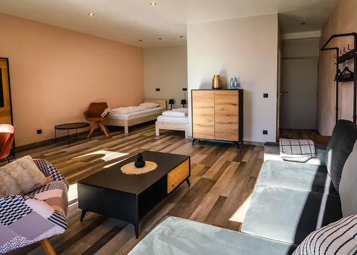 Bed and breakfast Tenis Park Advantage Bielsko-Biała