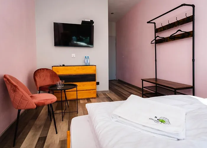 Tenis Park Advantage 3* Bielsko-Biała