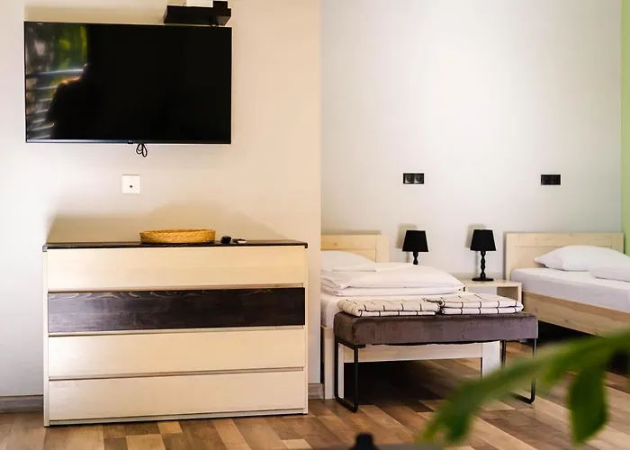 Tenis Park Advantage Bed and breakfast Bielsko-Biała