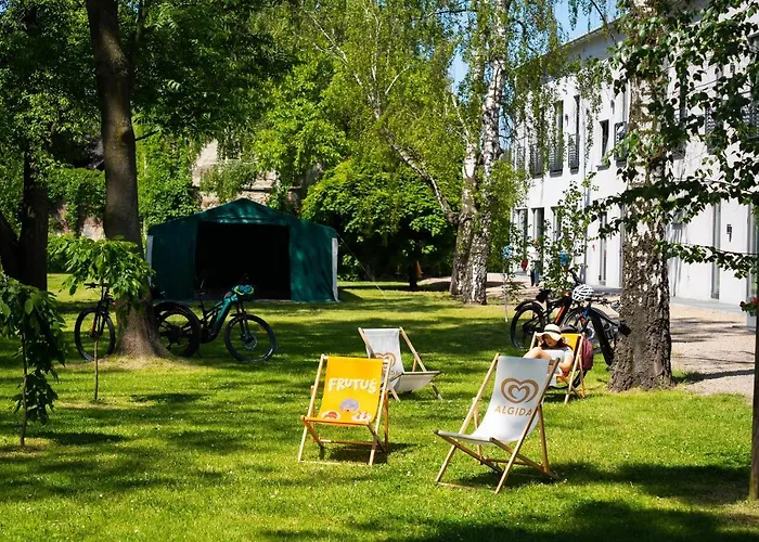 Bed & Breakfast Tenis Park Advantage 3*