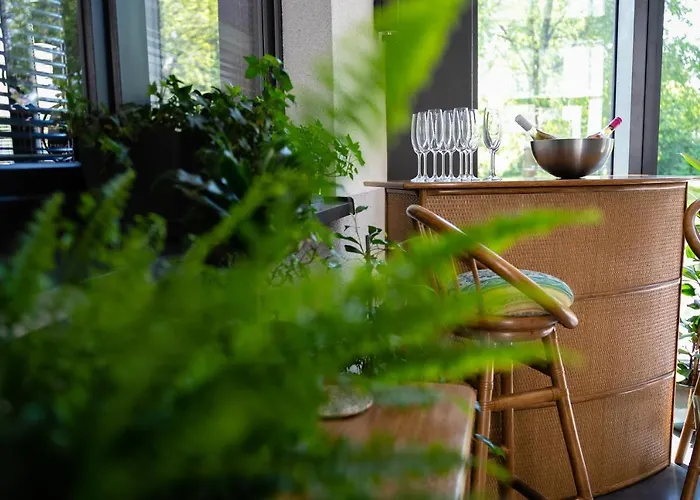 Tenis Park Advantage Bed & Breakfast