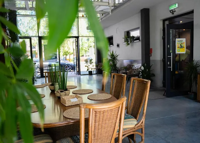 Tenis Park Advantage