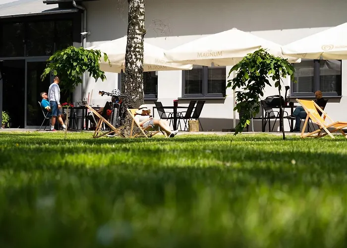 Bed & Breakfast Tenis Park Advantage 3*