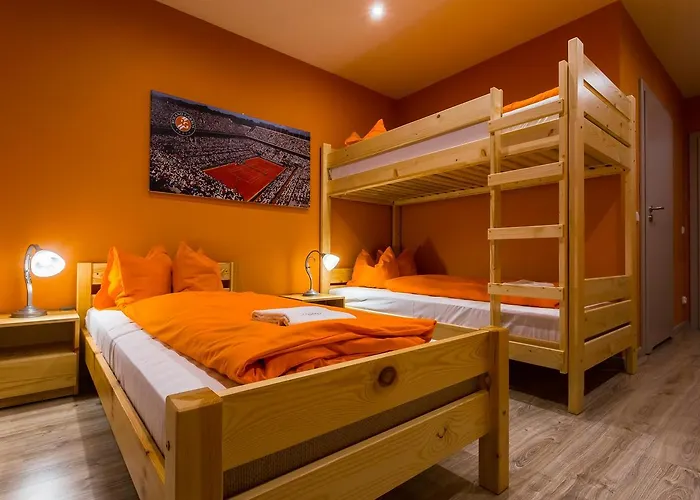 Tenis Park Advantage Bed and breakfast 3*