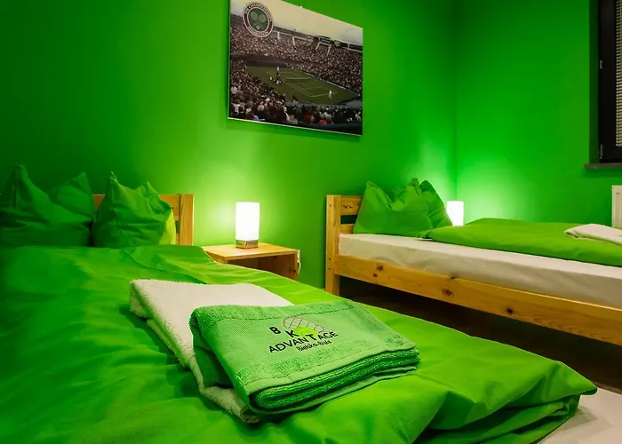 Tenis Park Advantage 3* Bielsko-Biała