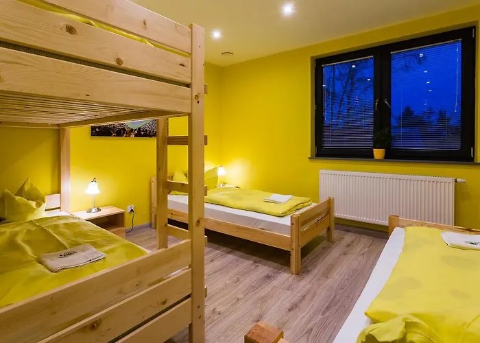 Bed & Breakfast Tenis Park Advantage Bielsko-Biała