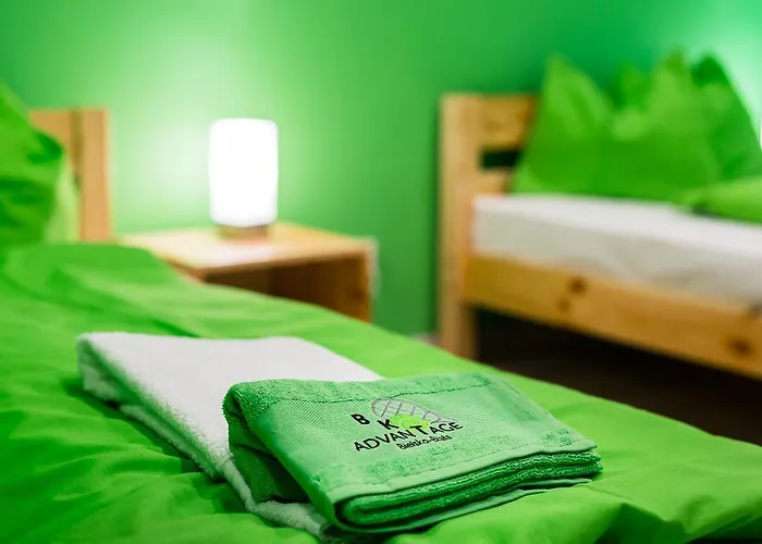 Tenis Park Advantage Bed and breakfast