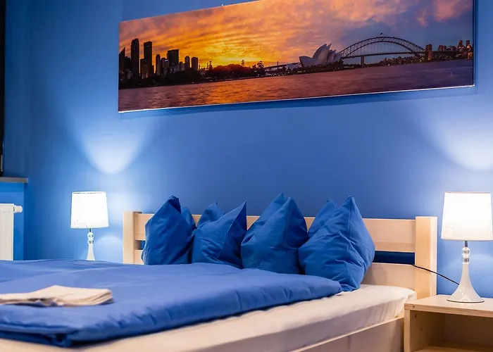 Tenis Park Advantage Bed and breakfast Bielsko-Biała