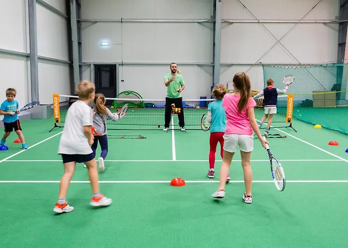 Bed and breakfast Tenis Park Advantage Bielsko-Biała